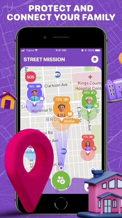 Family Locator : GPS Tracker Screenshot