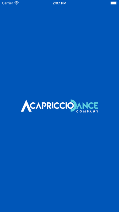 Acapriccio Dance Company Screenshot