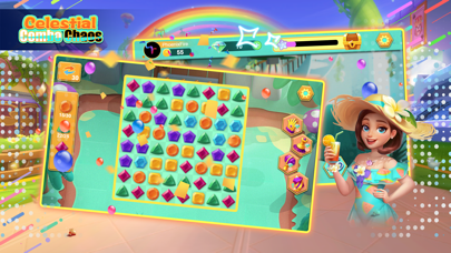 Celestial ComboChaos Screenshot