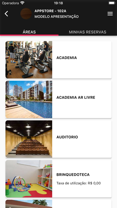 Vilagio Condomínios Screenshot