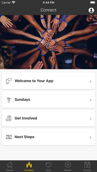 Haven Church Toronto Screenshot