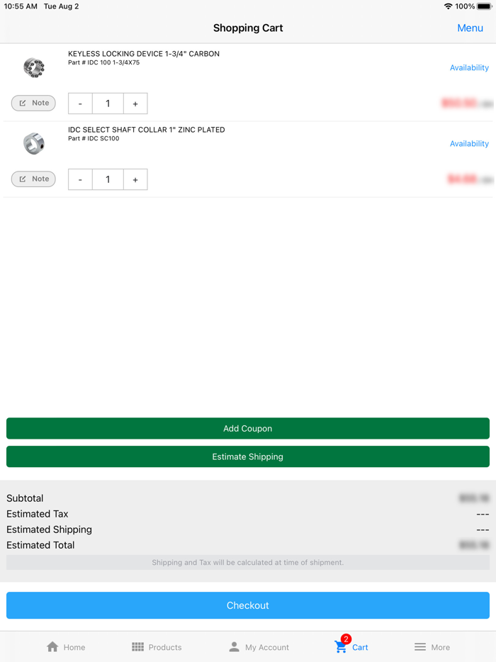 General Industrial Automation