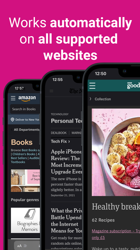 #4. BlockZilla: Content Filter (macOS) 由: PROMOTINO LTD