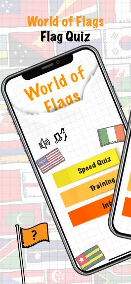 Game screenshot World of Flags - Quiz and more mod apk