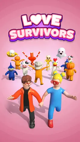 Game screenshot Love Survivors mod apk