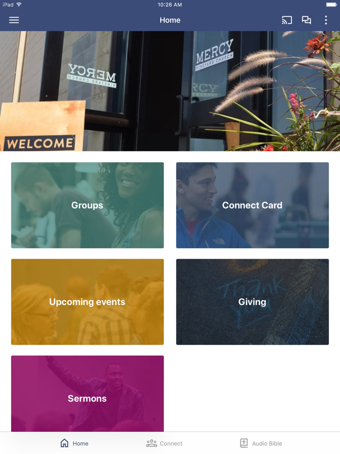 Mercy Vineyard Church