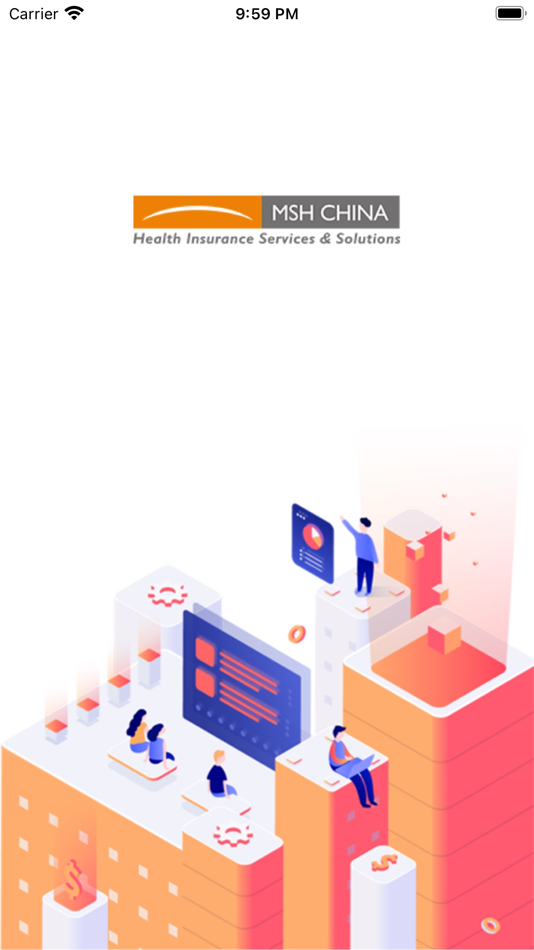 #1. 欣和健业务端 (iOS) 来自: MSH CHINA Enterprise Services Co.,Ltd
