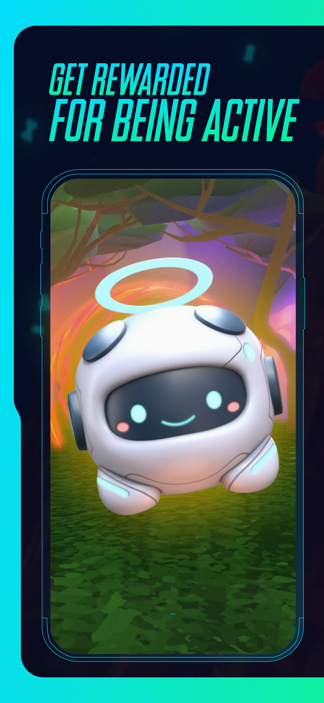 Genopets: Move. Play. Create.