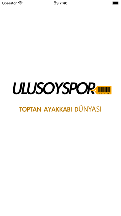 UlusoySpor Screenshot
