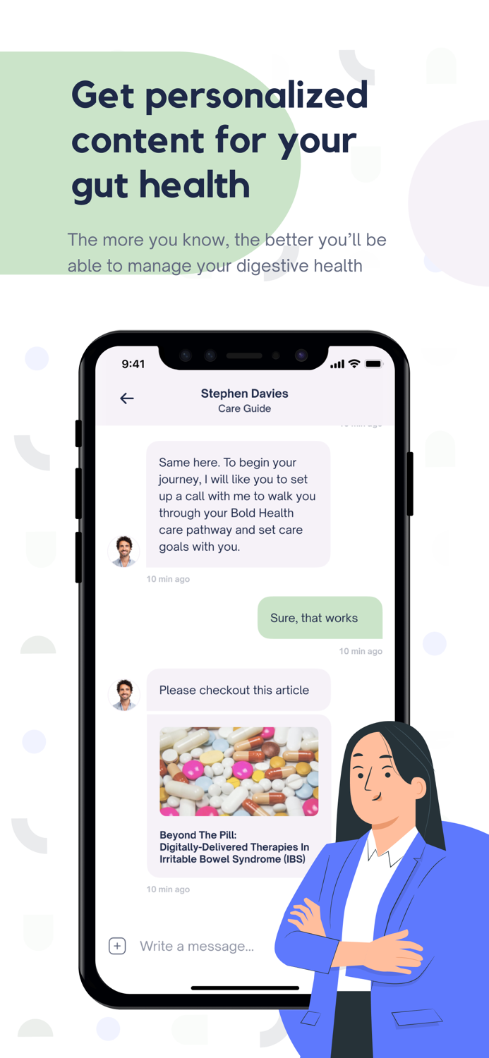 Bold Health - GI Clinic