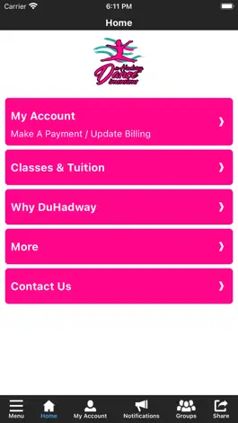 Game screenshot DuHadway Dance apk