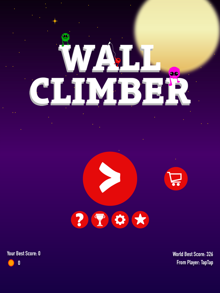 Wall Climber - Corner Escape