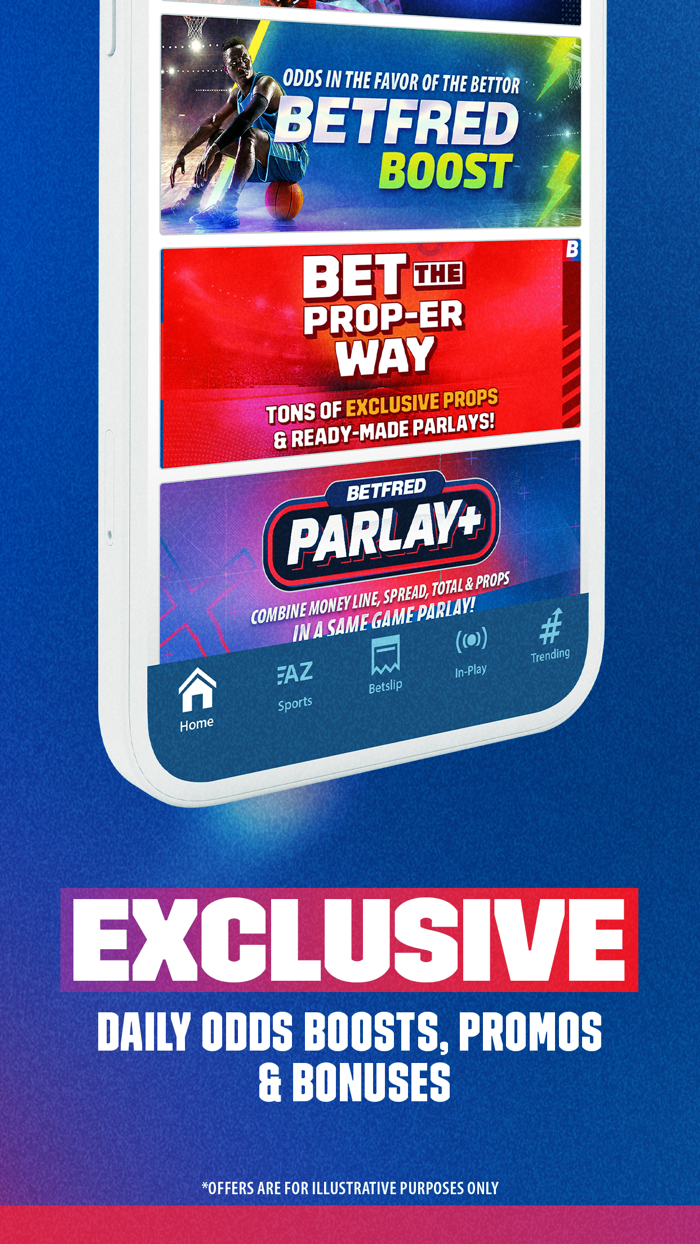 VA Betfred Sportsbook