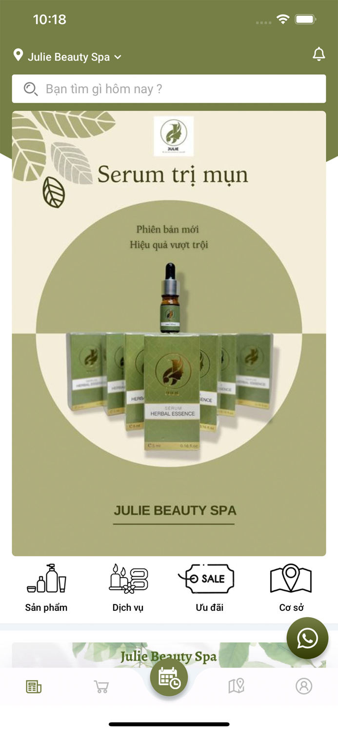 Julie Beauty Spa