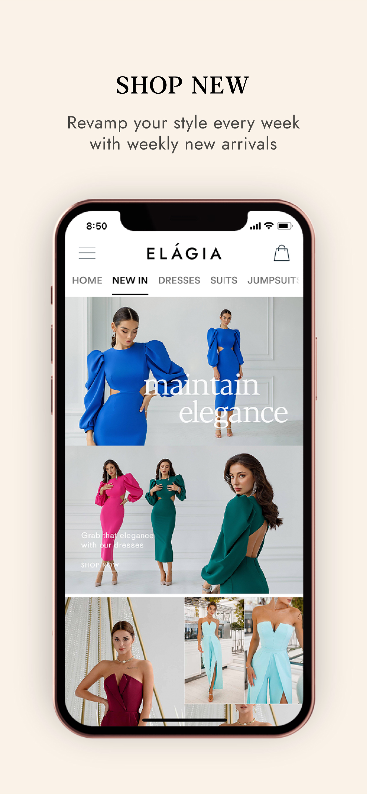 ELAGIA