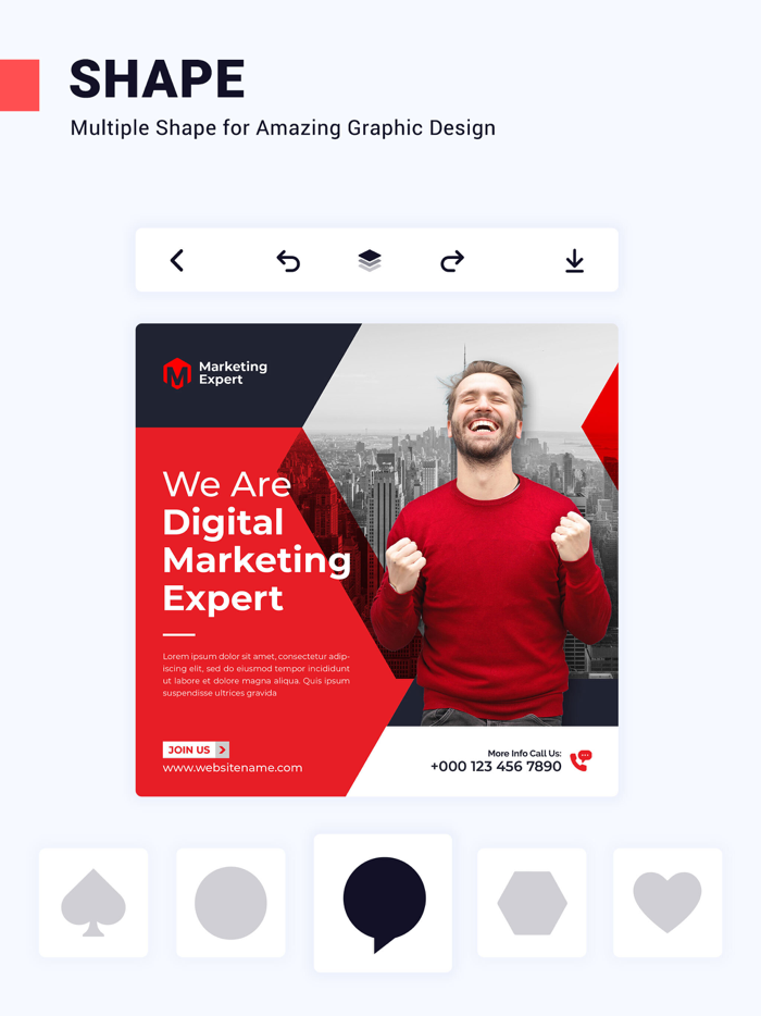 PostArt - Video Poster Maker