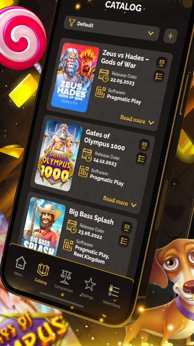 Slots Pulse Pro Screenshot
