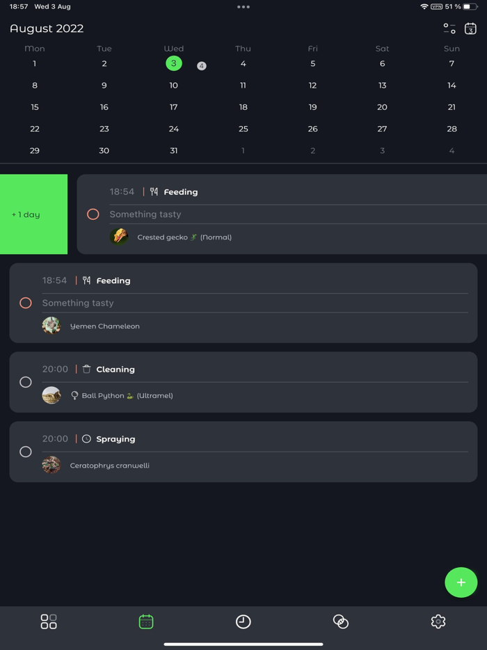 Reptile Rocket pet tracker