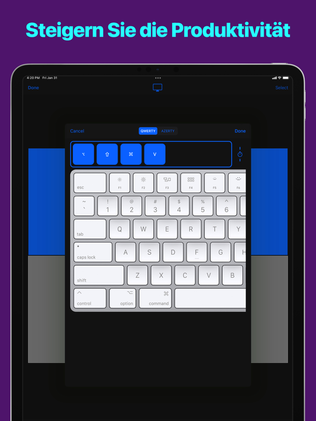 ‎Remote KeyPad and NumPad Pro Screenshot