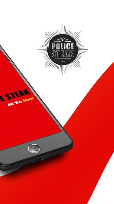 Police Steak Screenshot