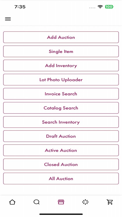 Auction.io screenshot-6