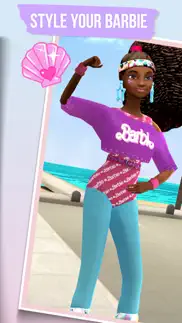 barbie™ fashion closet iphone screenshot 2