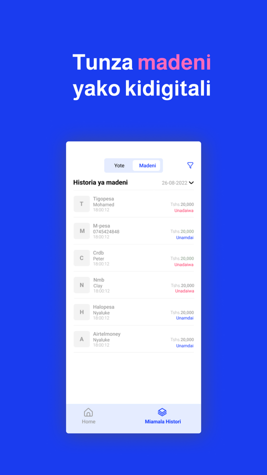 #3. Momoa (iOS) Podle: erick Justin Nyaluke