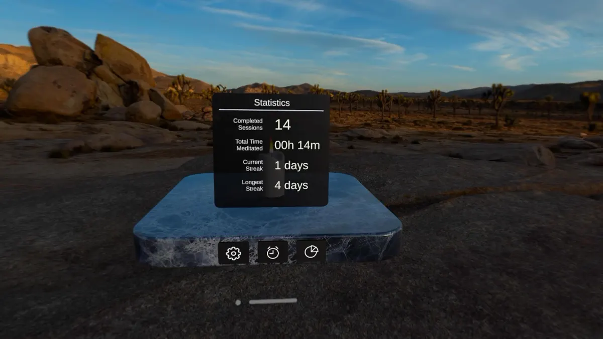 Serenity Flame screenshot 7