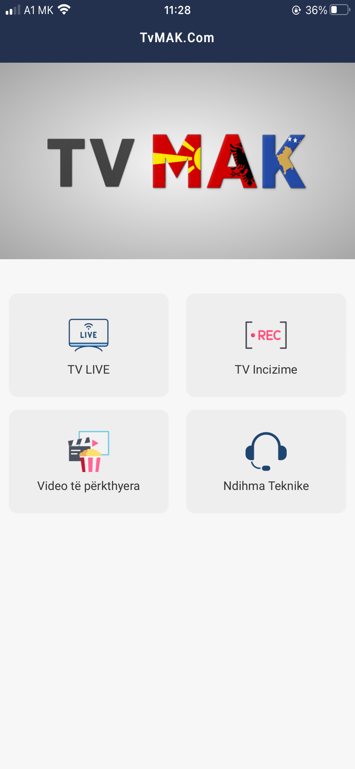 TvMAK.COM - TV SHQIP