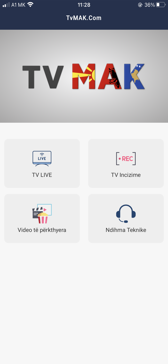 TvMAK.COM - TV SHQIP