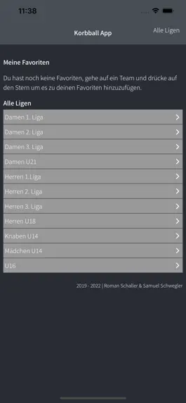 Game screenshot Korbball IVK mod apk