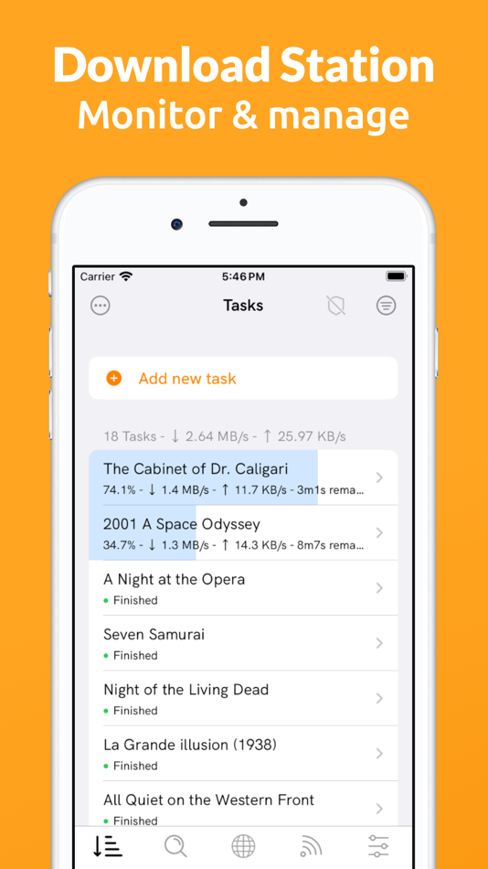 #1. DSLoad Station (iOS) By: Thomas Le gravier