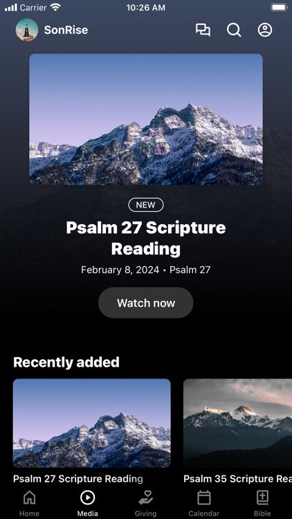 SonRise Community Chruch - ANC