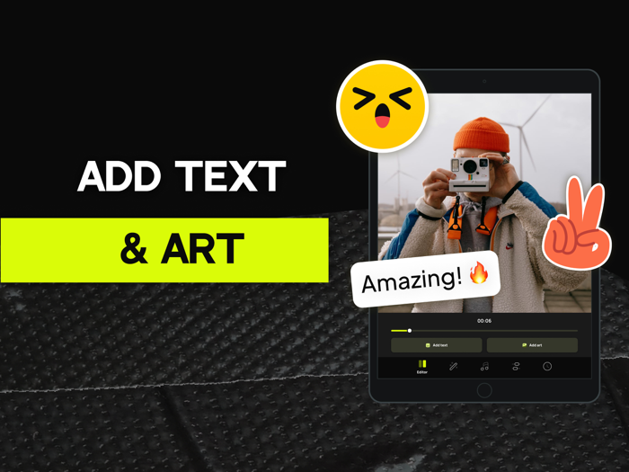 Slideshow Video Movie Maker