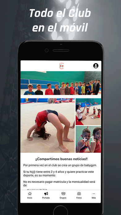 Club Flip-Flap Screenshot