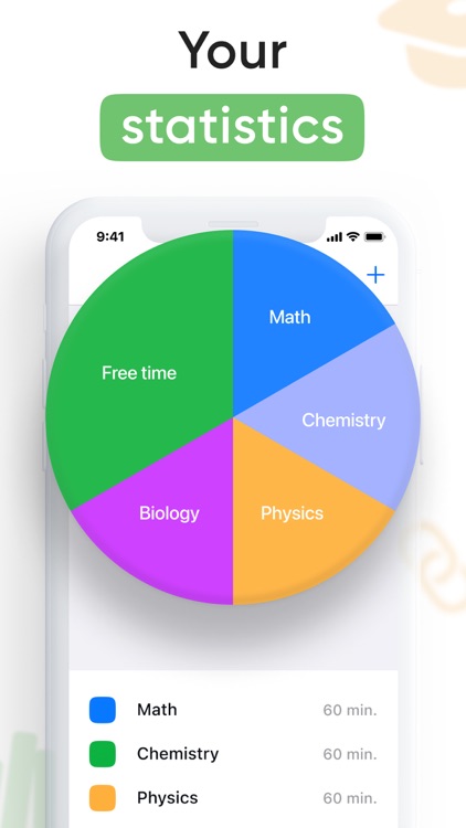 Timetable. Class schedule.