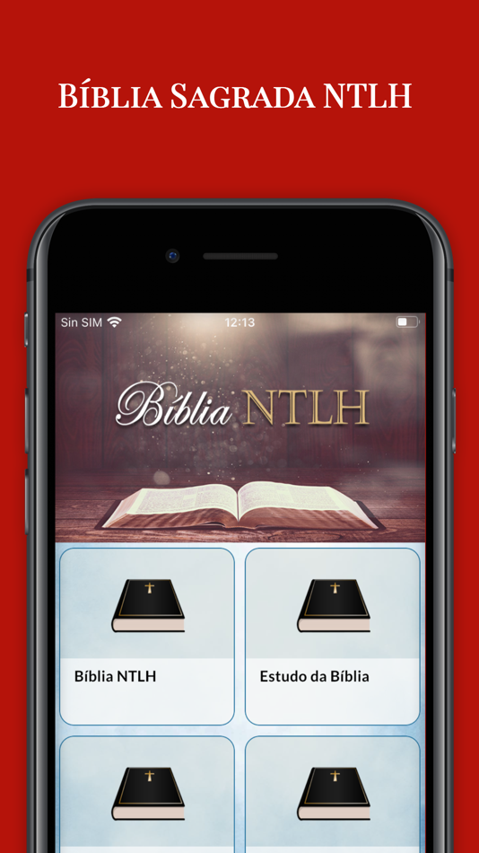 Bíblia Sagrada NTLH - 3.0 - (iOS)