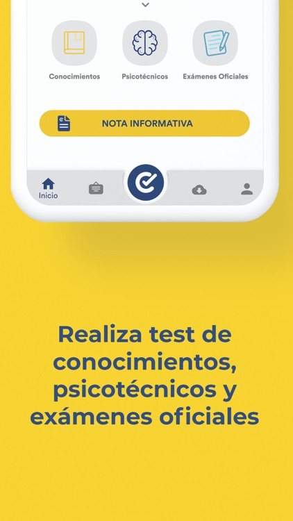 InnoTest Correos screenshot-4