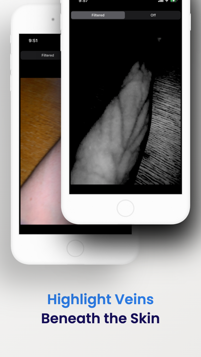 VeinSeek Pro Screenshot