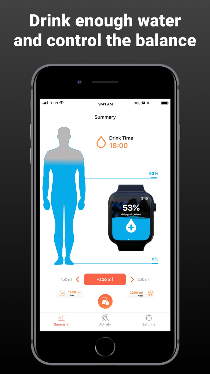 GYM Workout Fitness Tracker