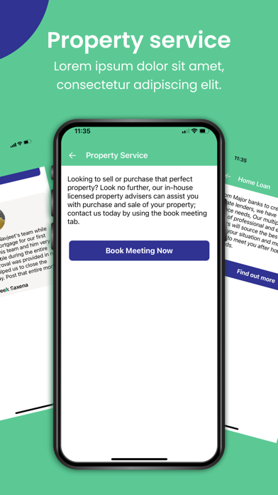 Gain Home Loans Screenshot