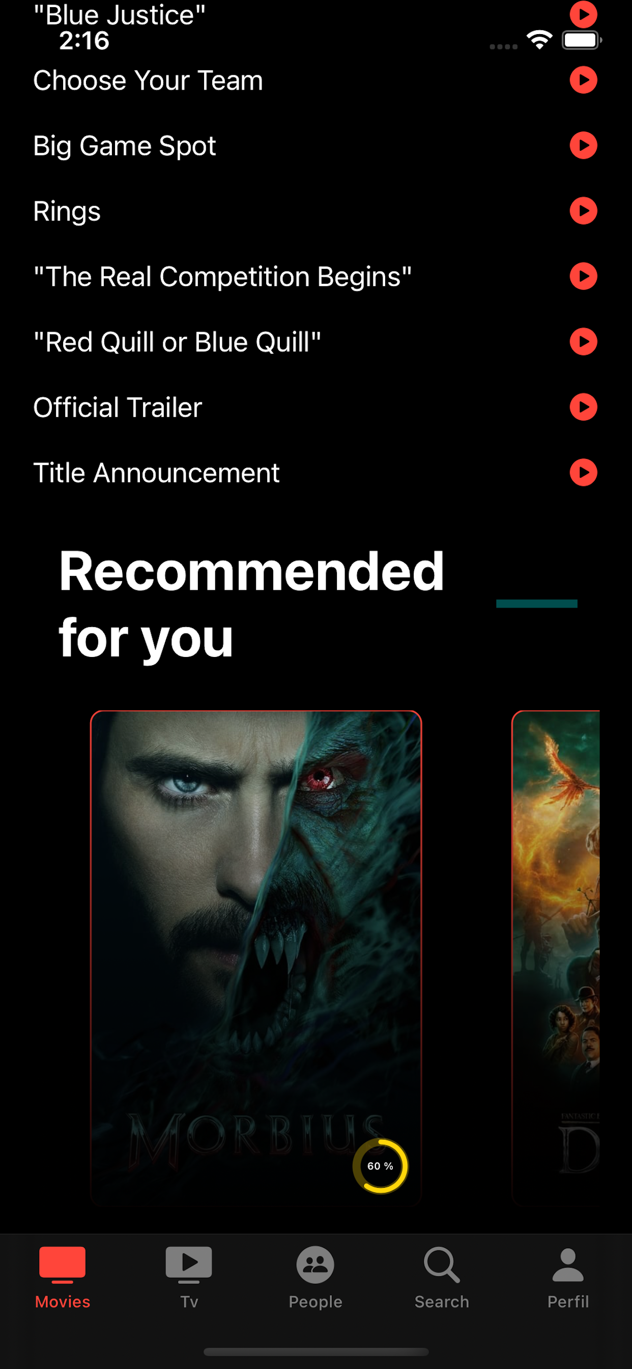 iTVShows