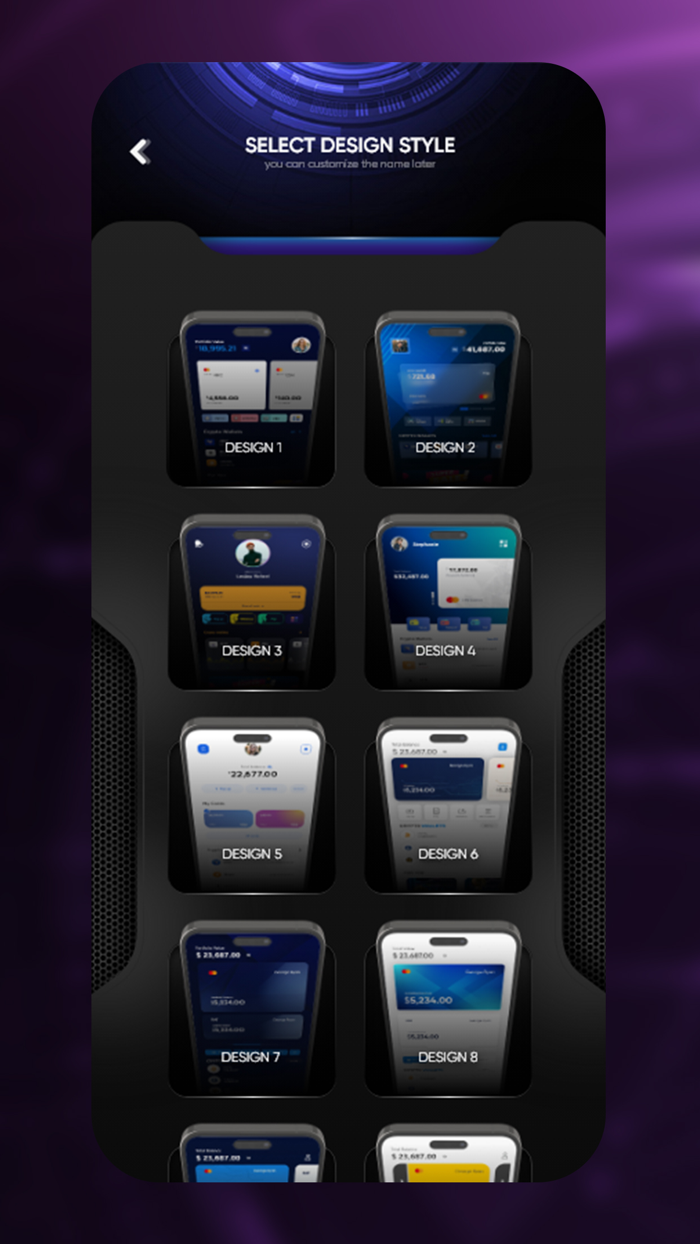 Strata EXC White Label Builder