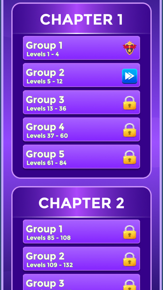 #1. Word Cross letters-puzzle (iOS) 由: AHMED KHALED MOHAMED IBRAHIM