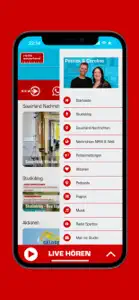 Radio Sauerland screenshot #3 for iPhone