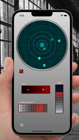 Game screenshot Ghost Detector: Spirit Tracker mod apk