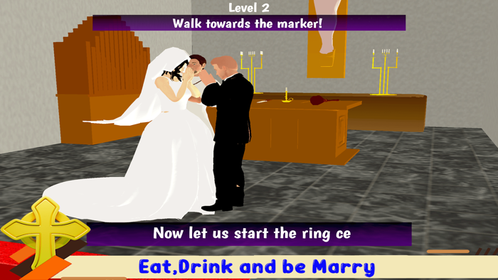 Church Life Simulator Game