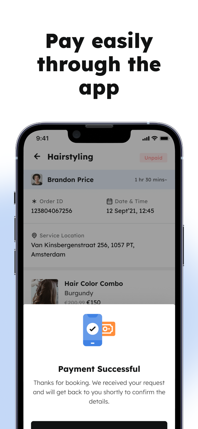 Tutubi Beauty on Demand