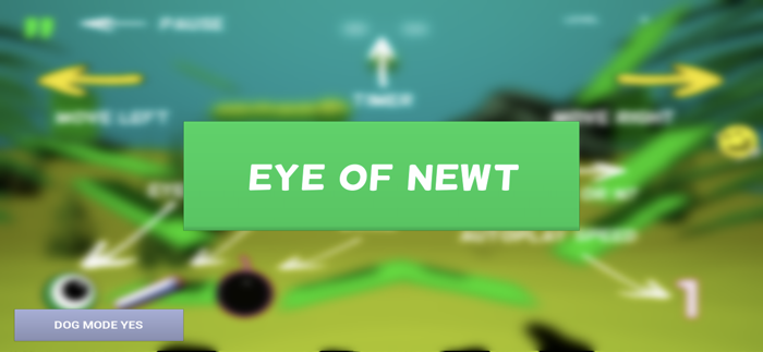 Bruce Asbestos Eye of Newt