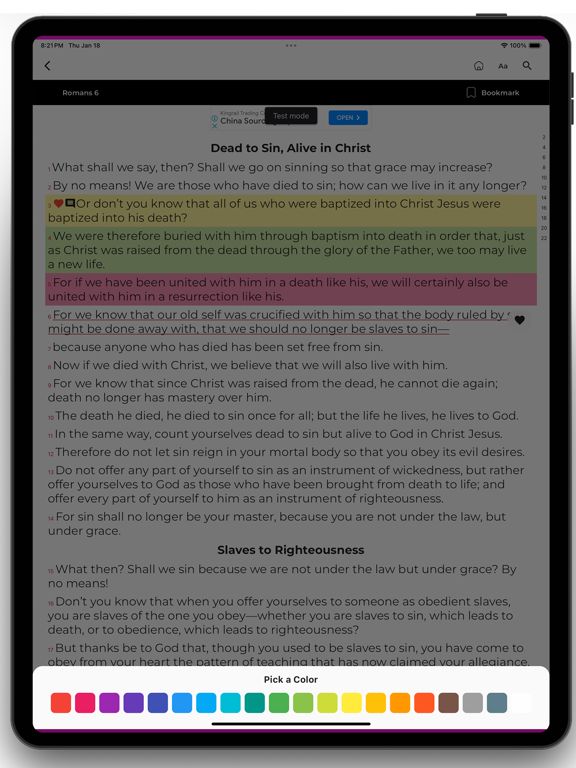 Goodness Bible Offline